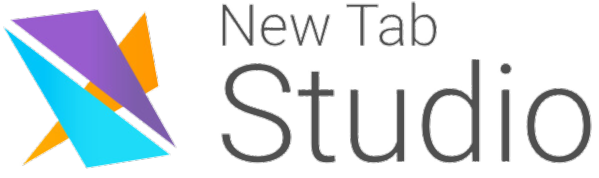 New Tab Studio