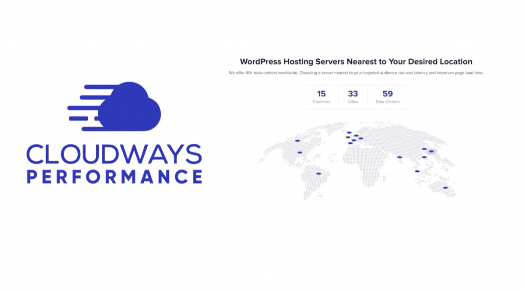cloudway performance wordpress servers