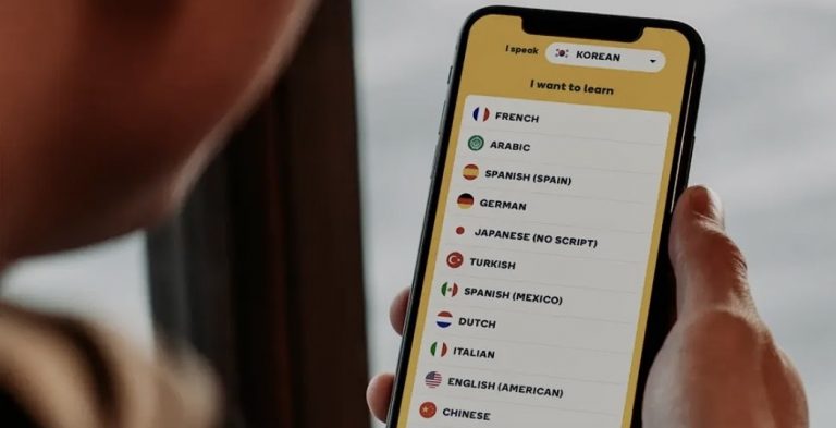 Top 10 Best Free & Paid Language Learning Apps