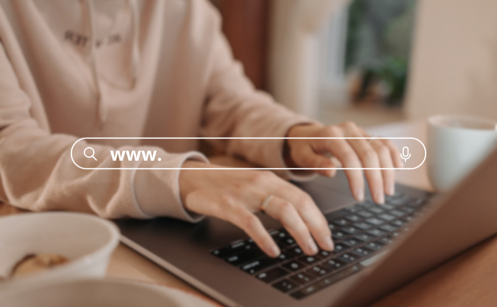 best web hosting - laptop - website